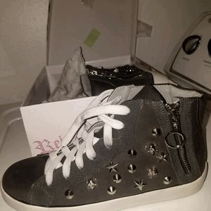 Rebels shoes (Cash-C Black)